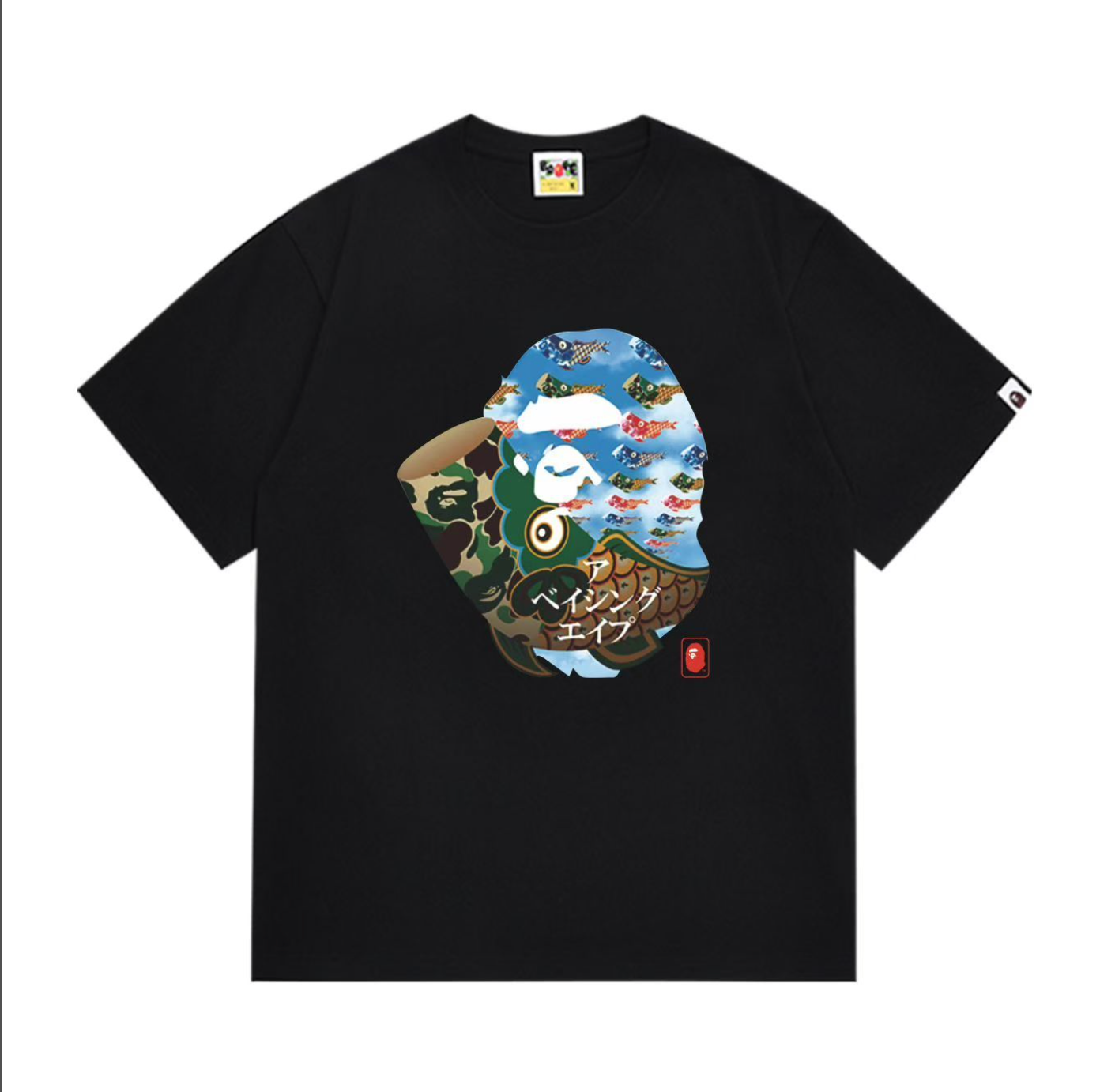 PLAYERA BAPE JAPON