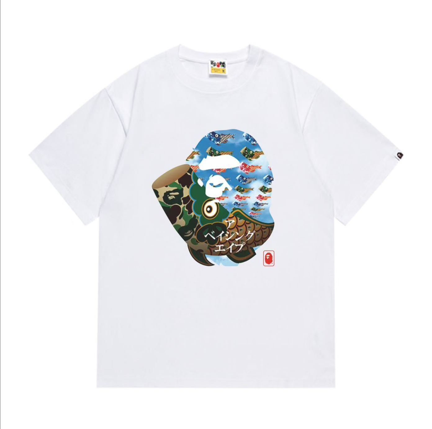 PLAYERA BAPE JAPON