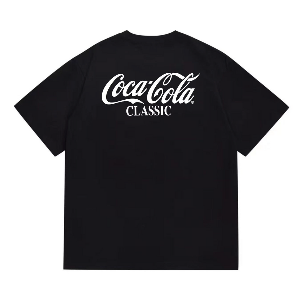 PLAYERA BAPE X COCA-COLA