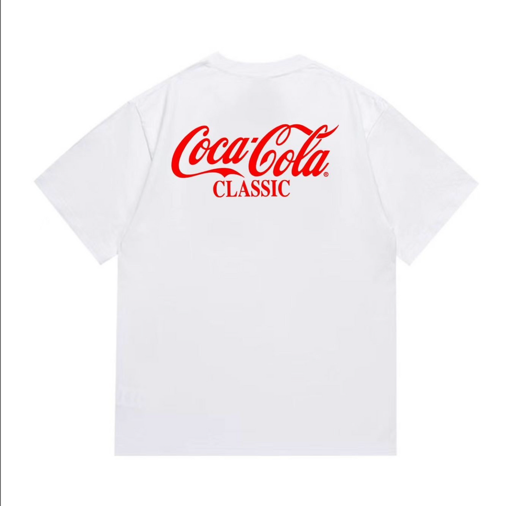 PLAYERA BAPE X COCA-COLA
