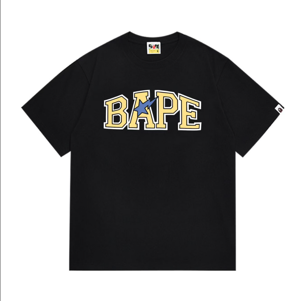 PLAYERA BAPE STAR
