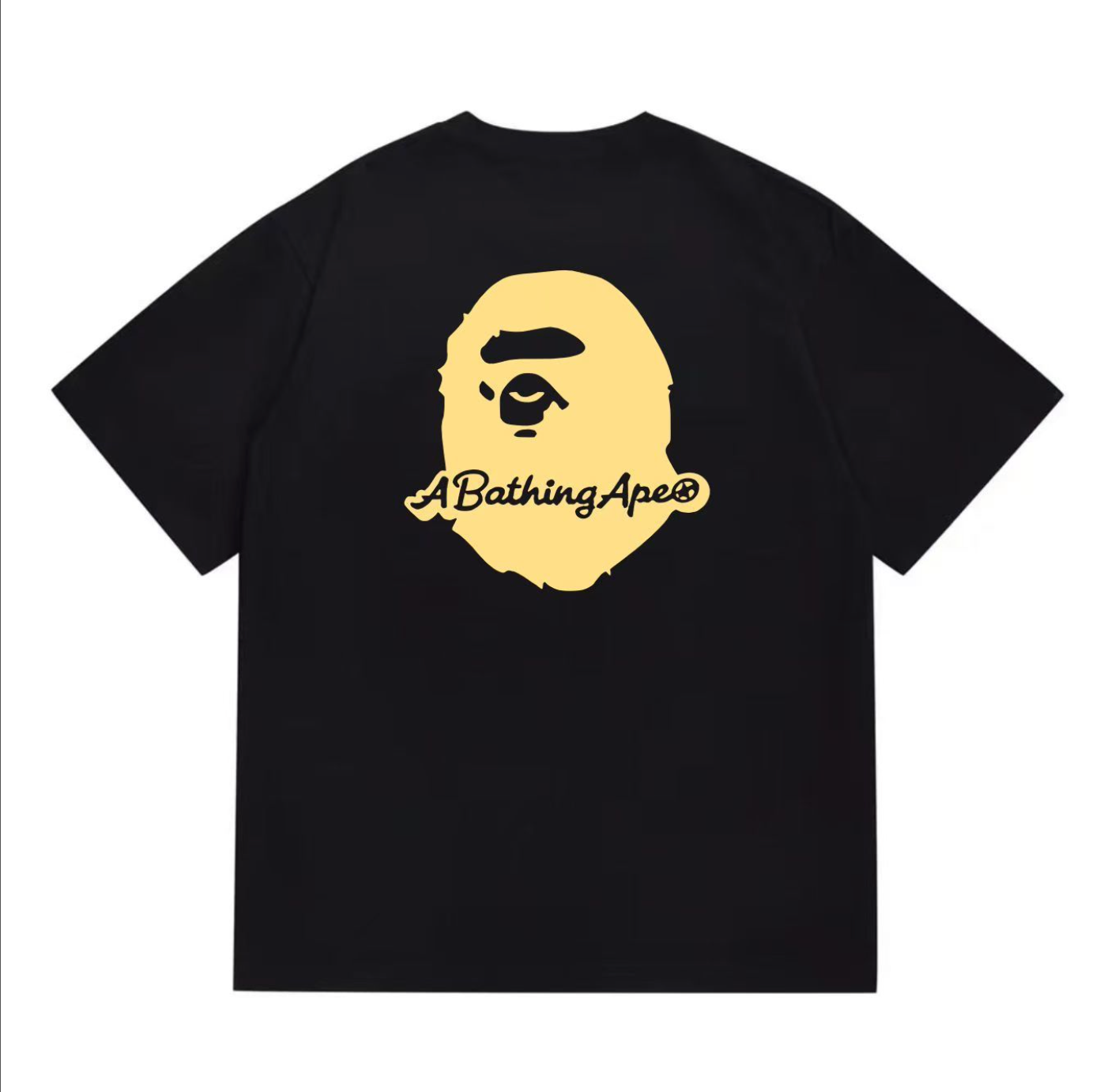 PLAYERA BAPE STAR