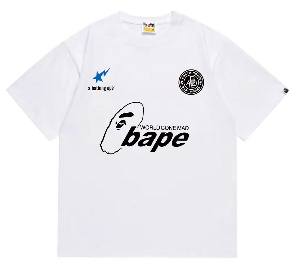 PLAYERA BAPE STAR