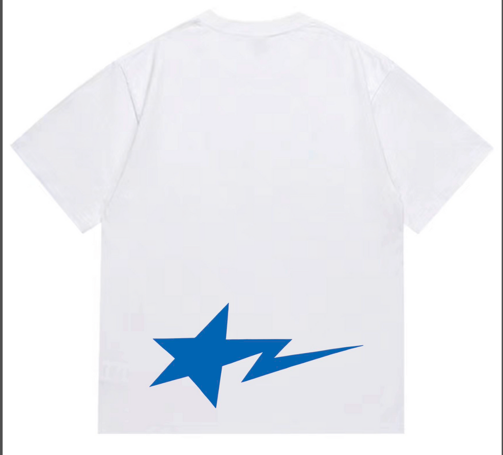 PLAYERA BAPE STAR