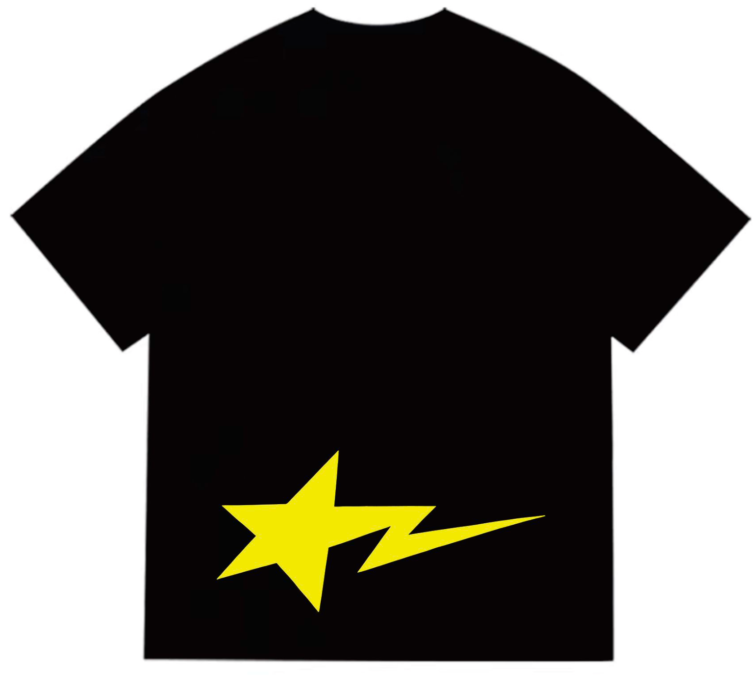 PLAYERA BAPE STAR