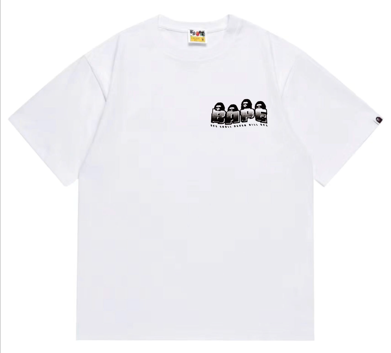 PLAYERA BAPE