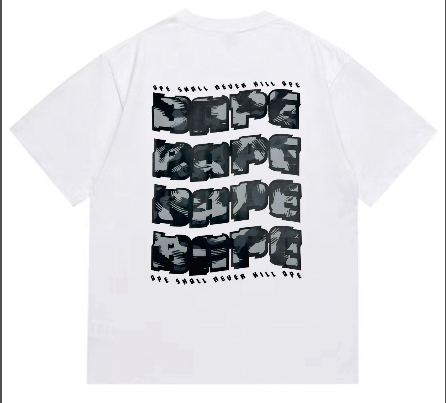PLAYERA BAPE