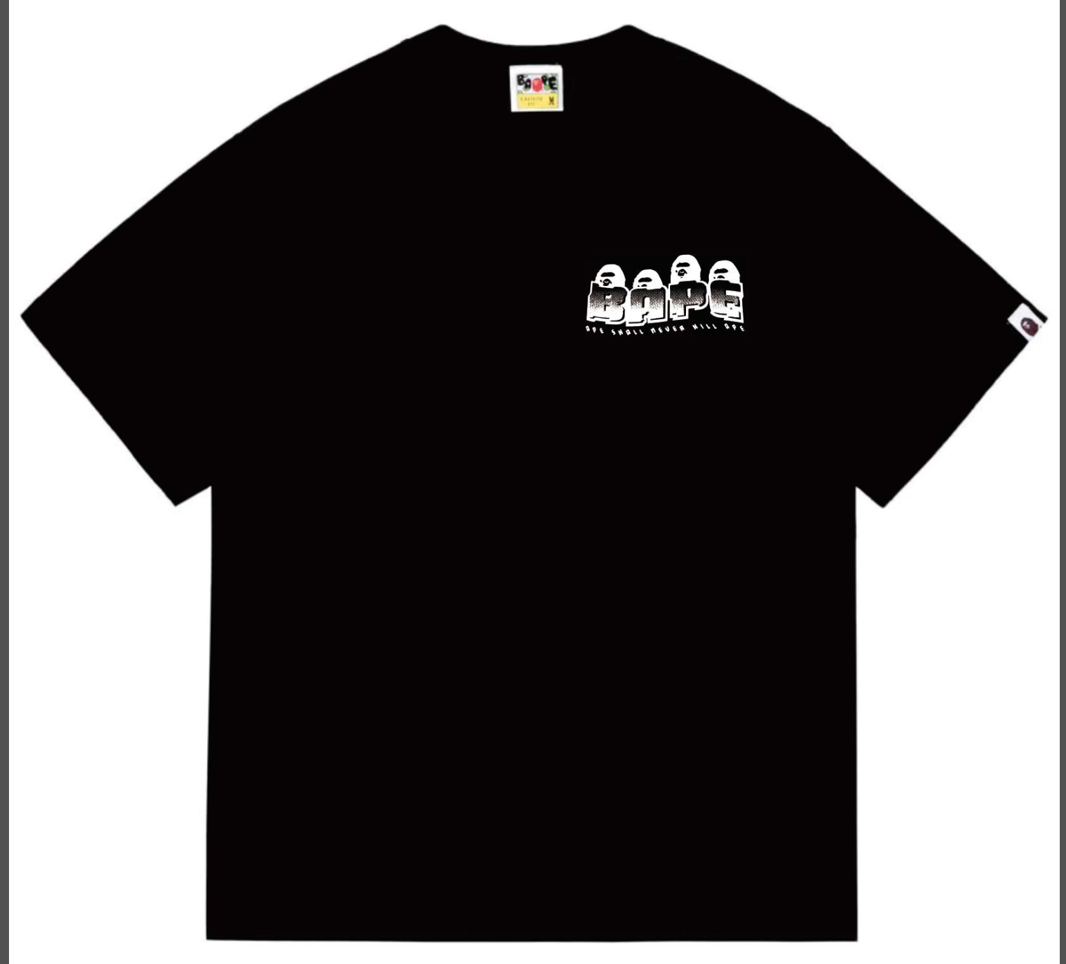 PLAYERA BAPE