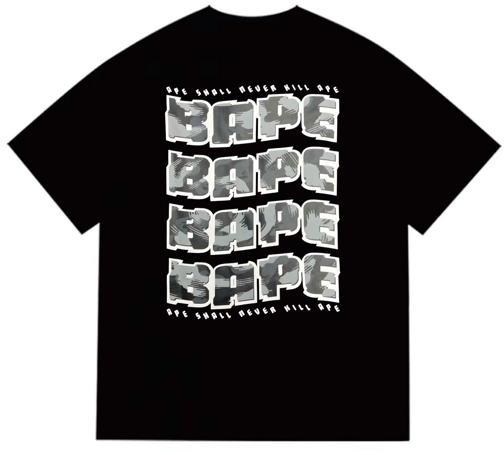 PLAYERA BAPE