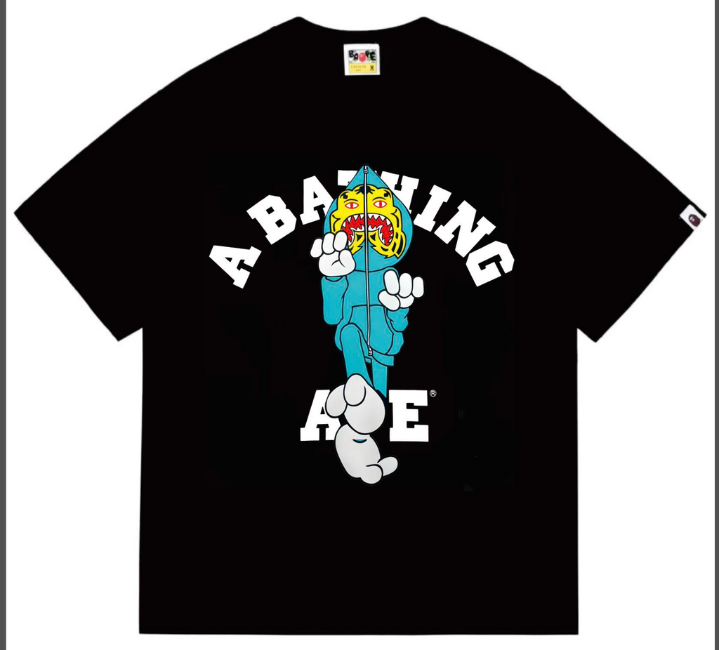PLAYERA BAPE BUSY WORKS