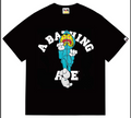 PLAYERA BAPE BUSY WORKS