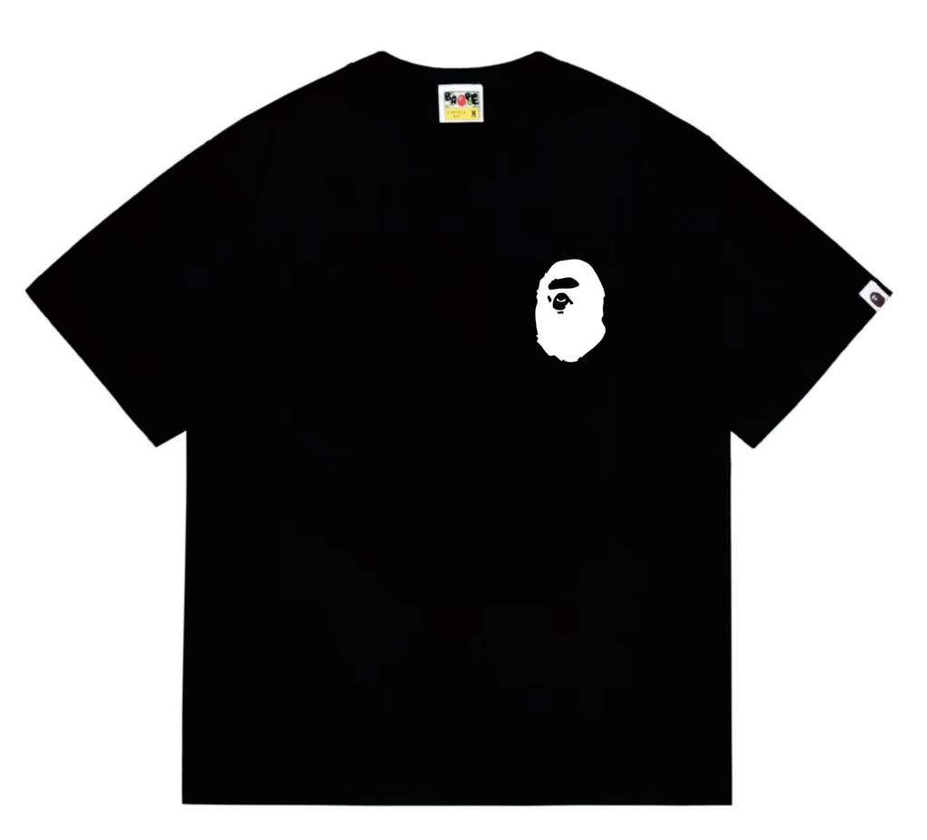 PLAYERA BAPE SHARK