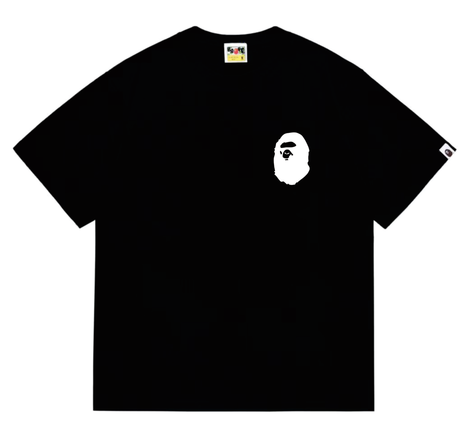 PLAYERA BAPE SHARK