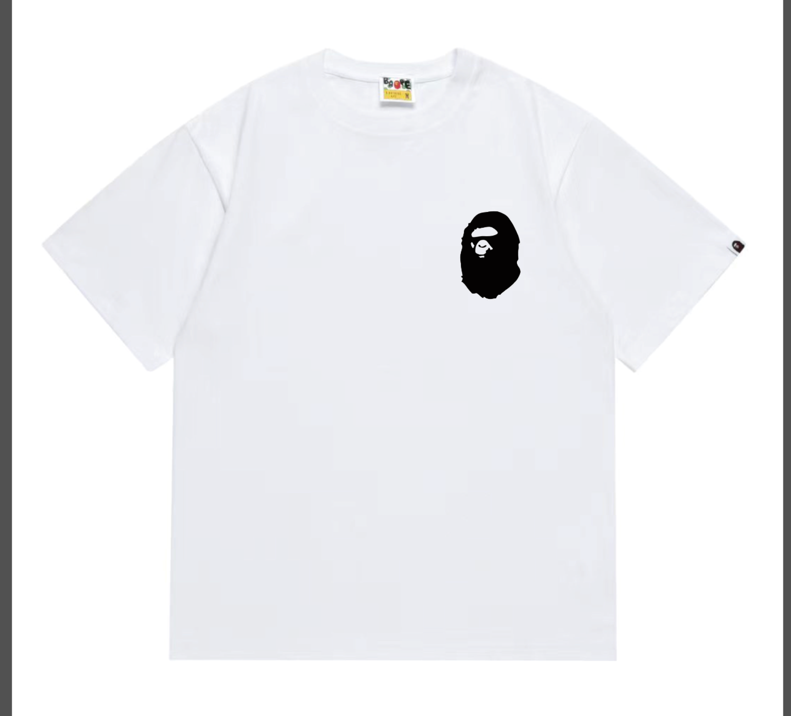 PLAYERA BAPE SHARK