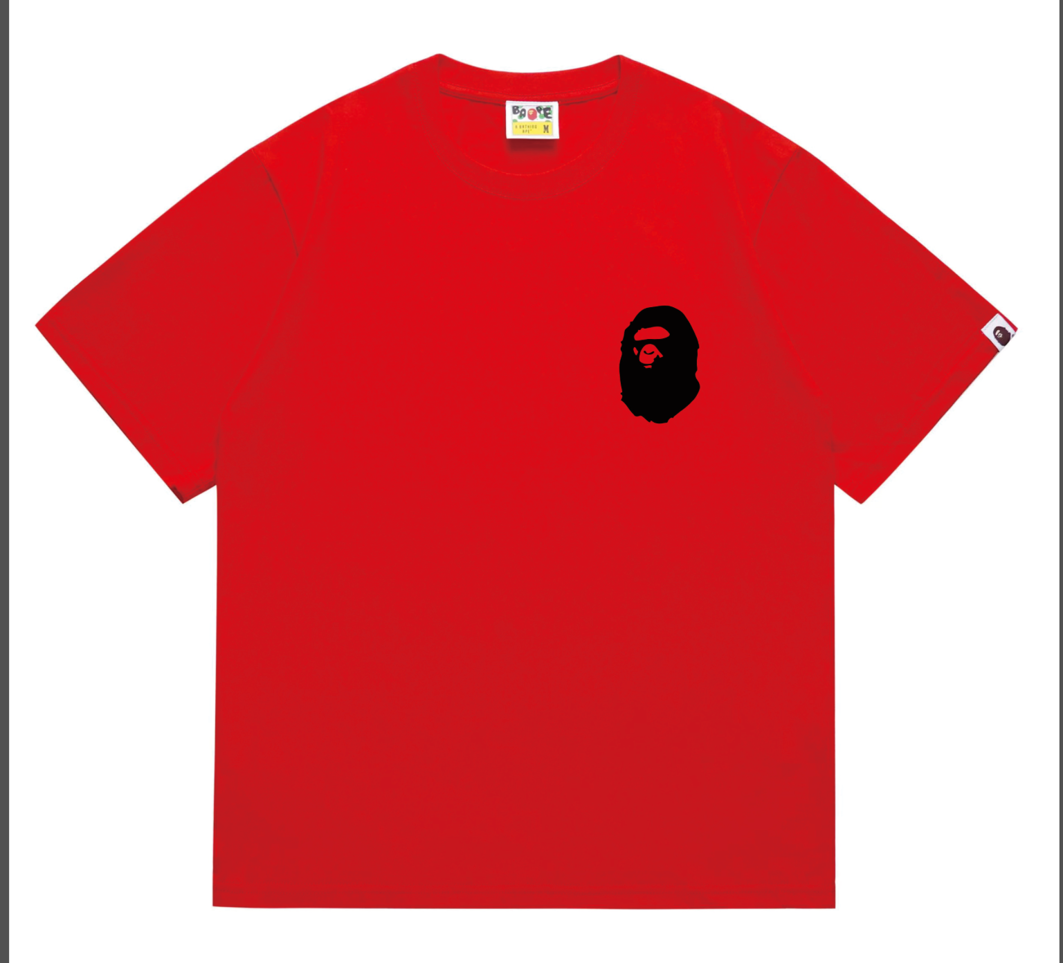 PLAYERA BAPE SHARK
