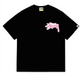 PLAYERA BAPE X STUSSY