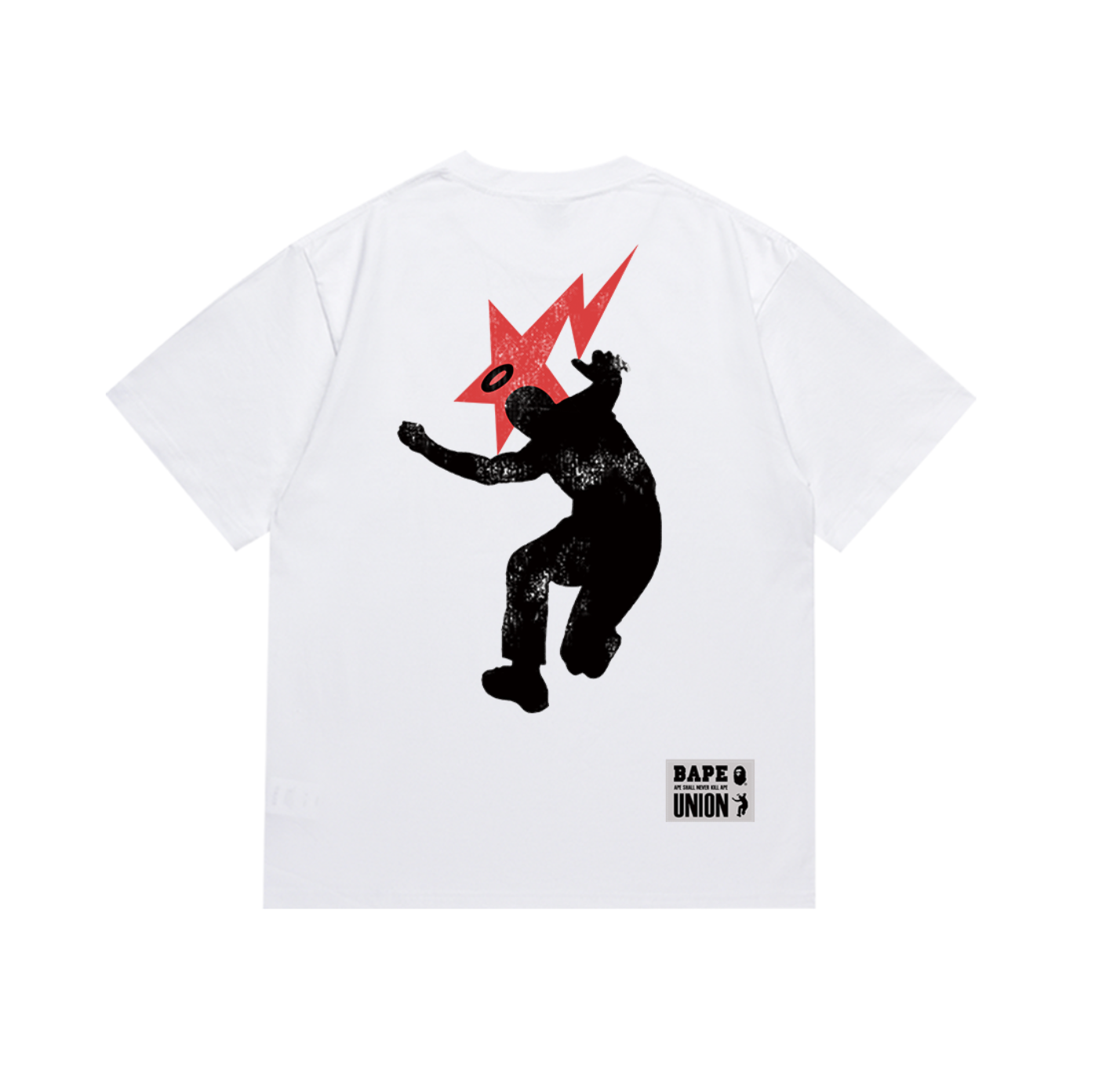 PLAYERA BAPE UNION