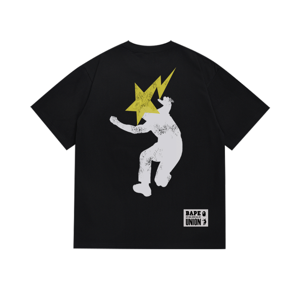 PLAYERA BAPE UNION