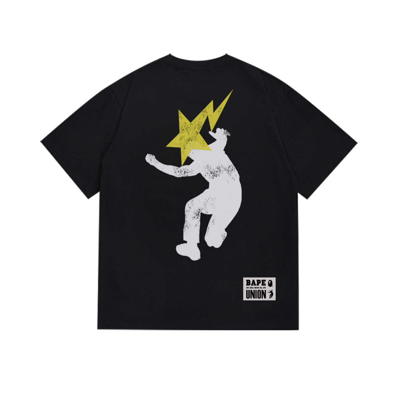 PLAYERA BAPE UNION