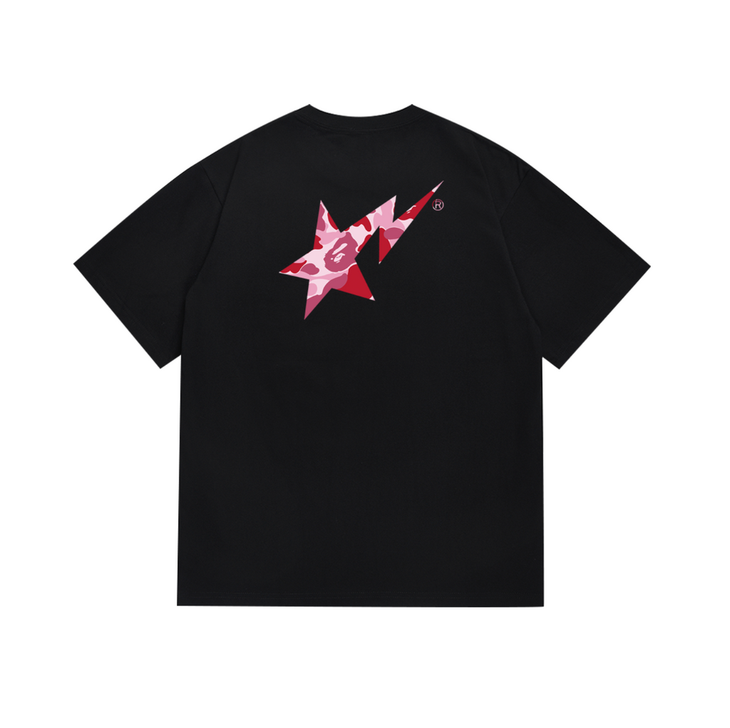 PLAYERA BAPE STAR
