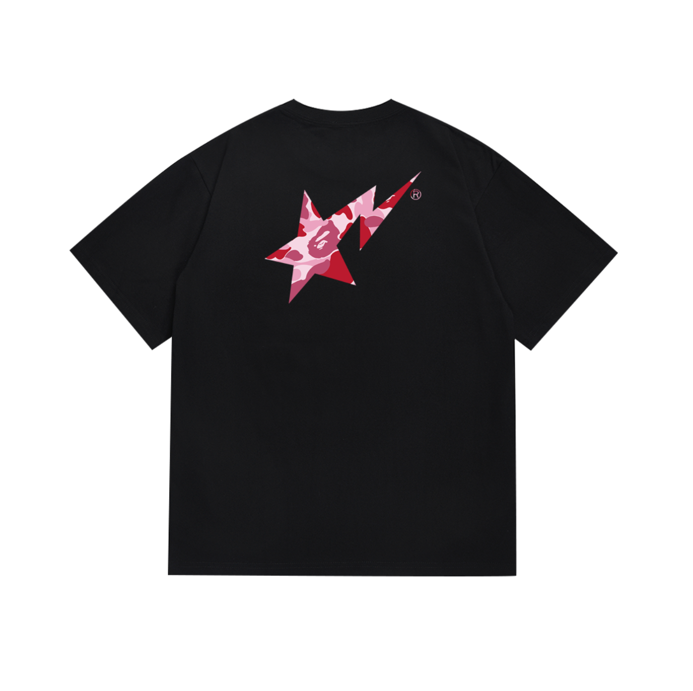 PLAYERA BAPE STAR