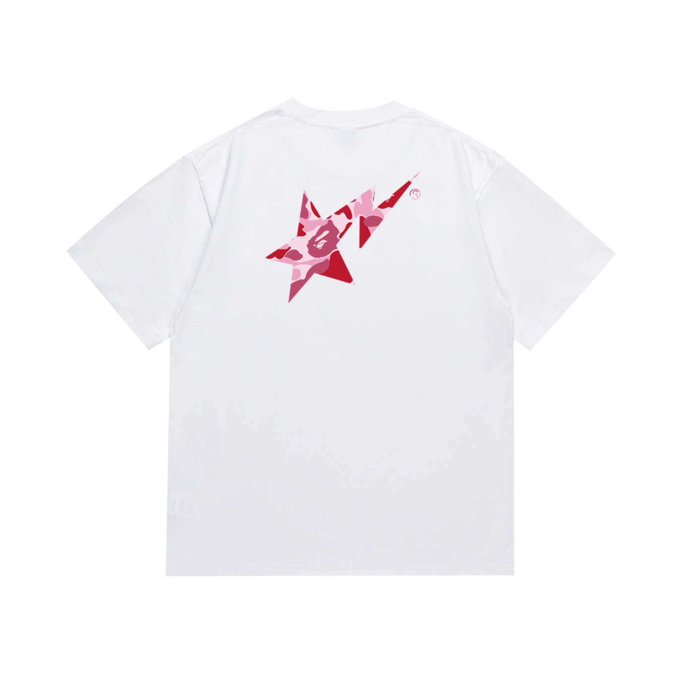 PLAYERA BAPE STAR