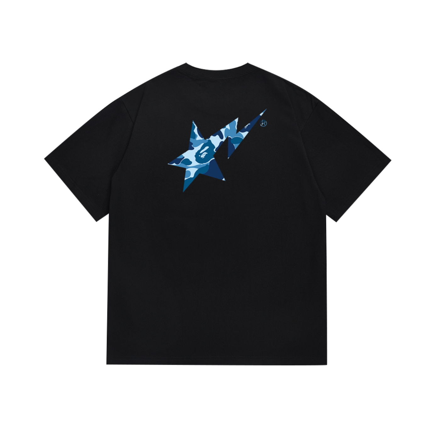 PLAYERA BAPE STAR