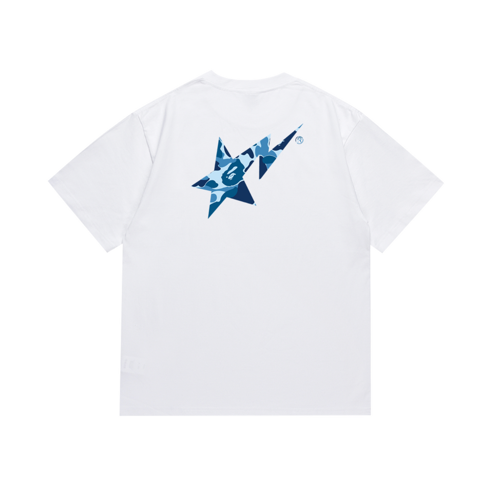 PLAYERA BAPE STAR