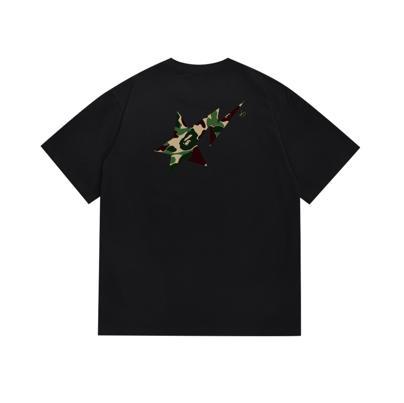 PLAYERA BAPE STAR