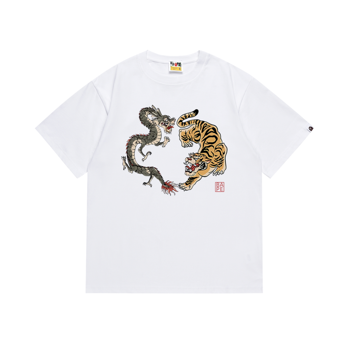 PLAYERA BAPE