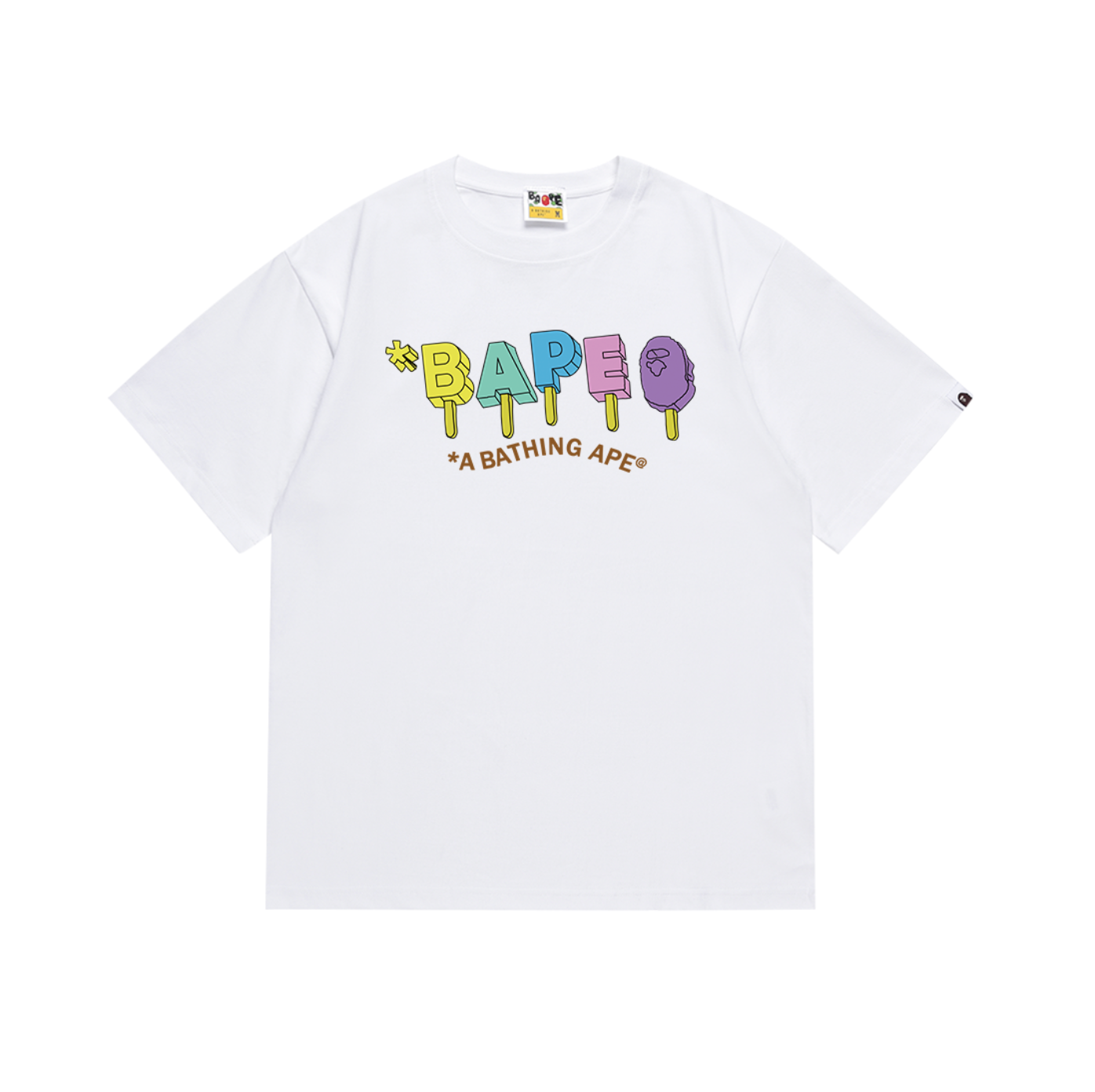 PLAYERA BAPE