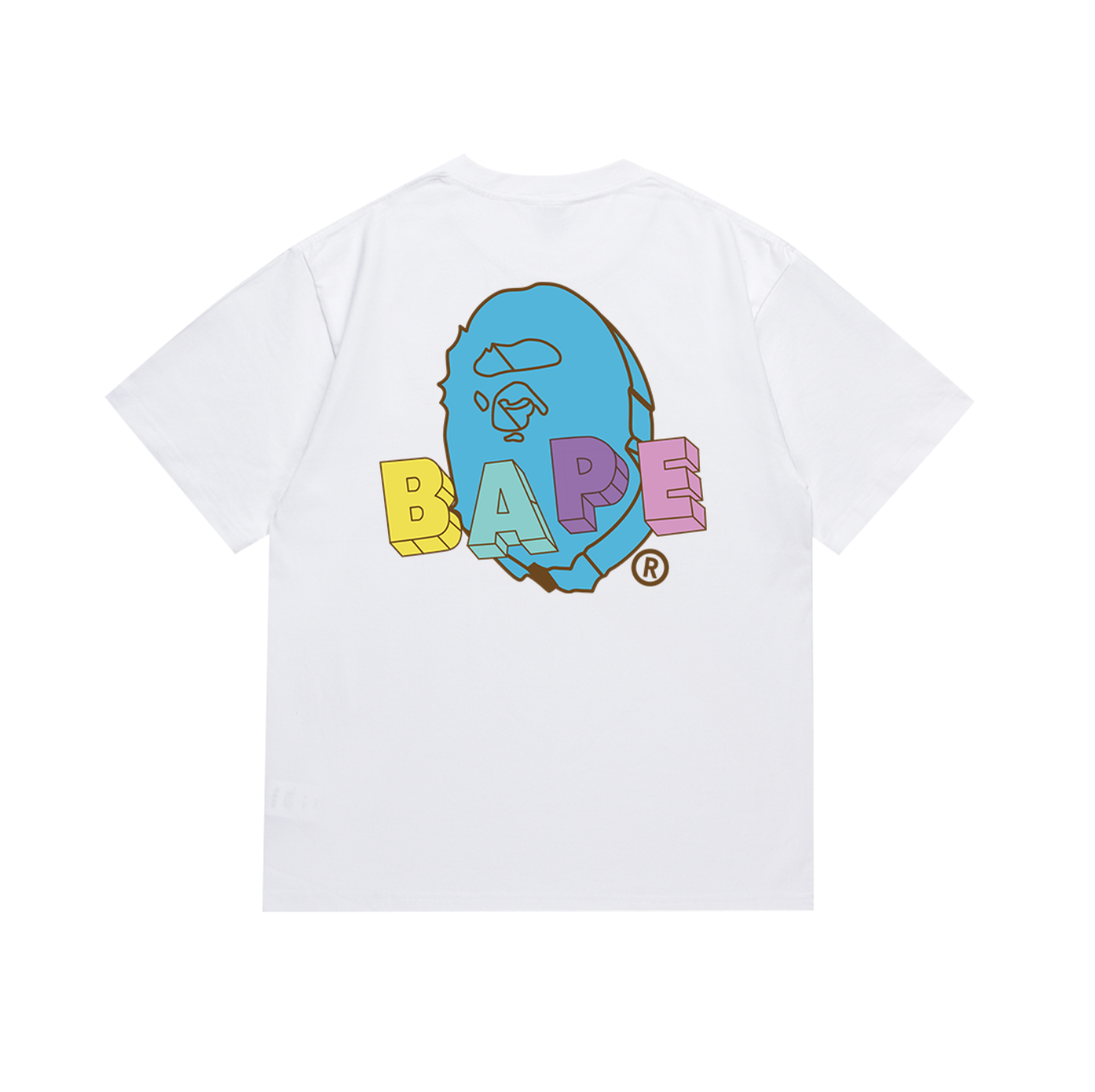 PLAYERA BAPE
