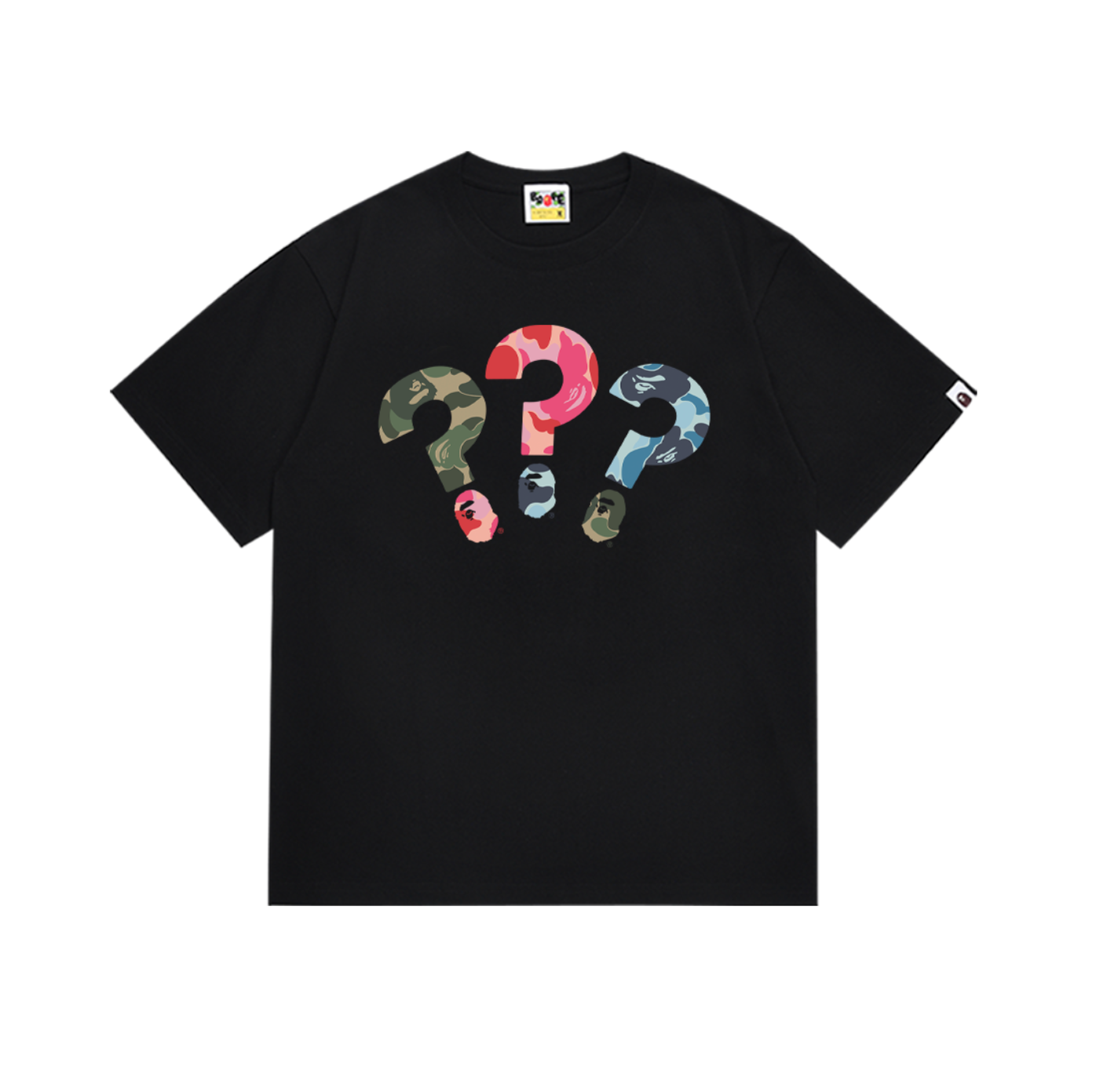 PLAYERA BAPE SIGNOS
