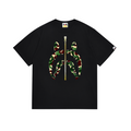 PLAYERA BAPE SHARK CAMO