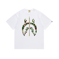 PLAYERA BAPE SHARK CAMO