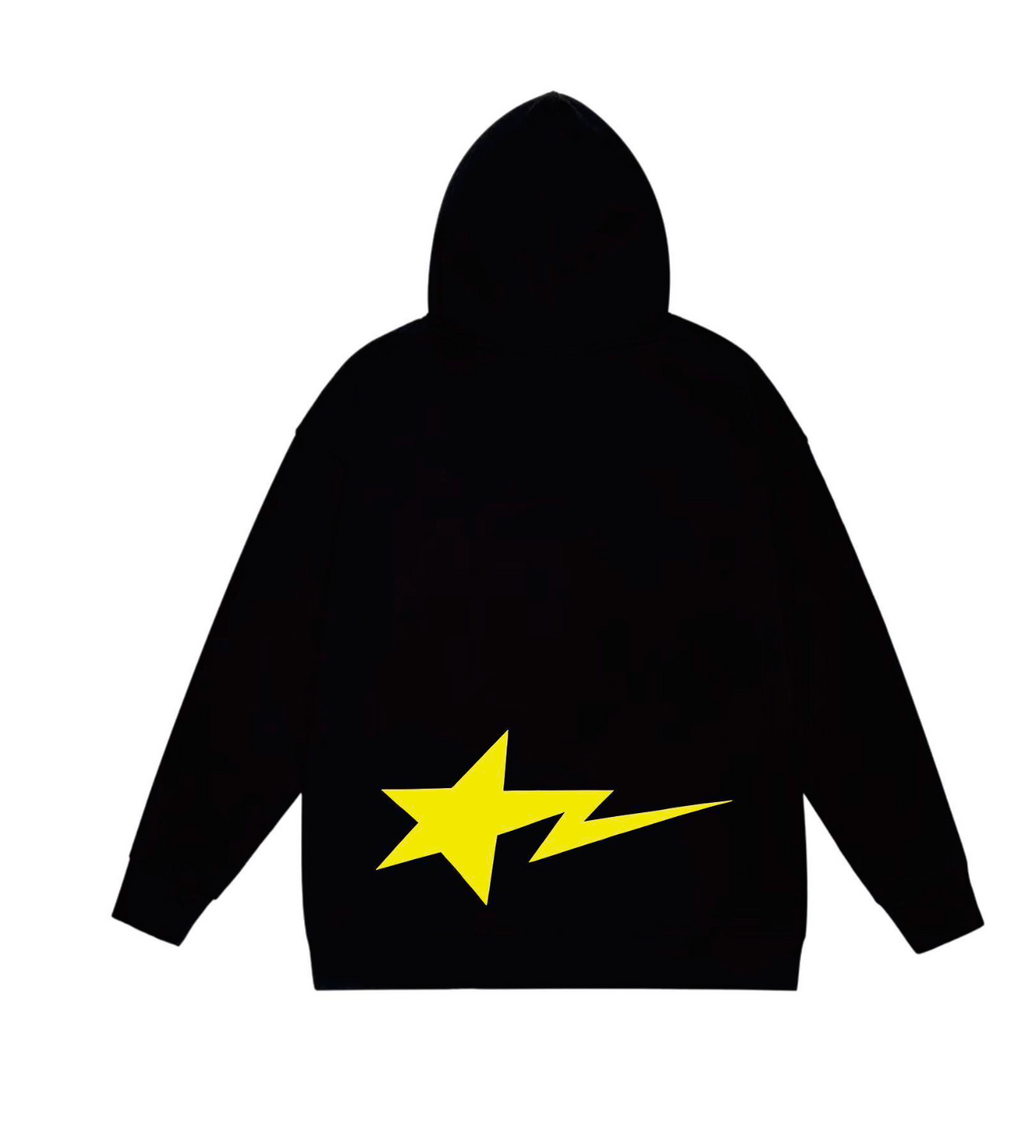 HOODIE BAPE STAR
