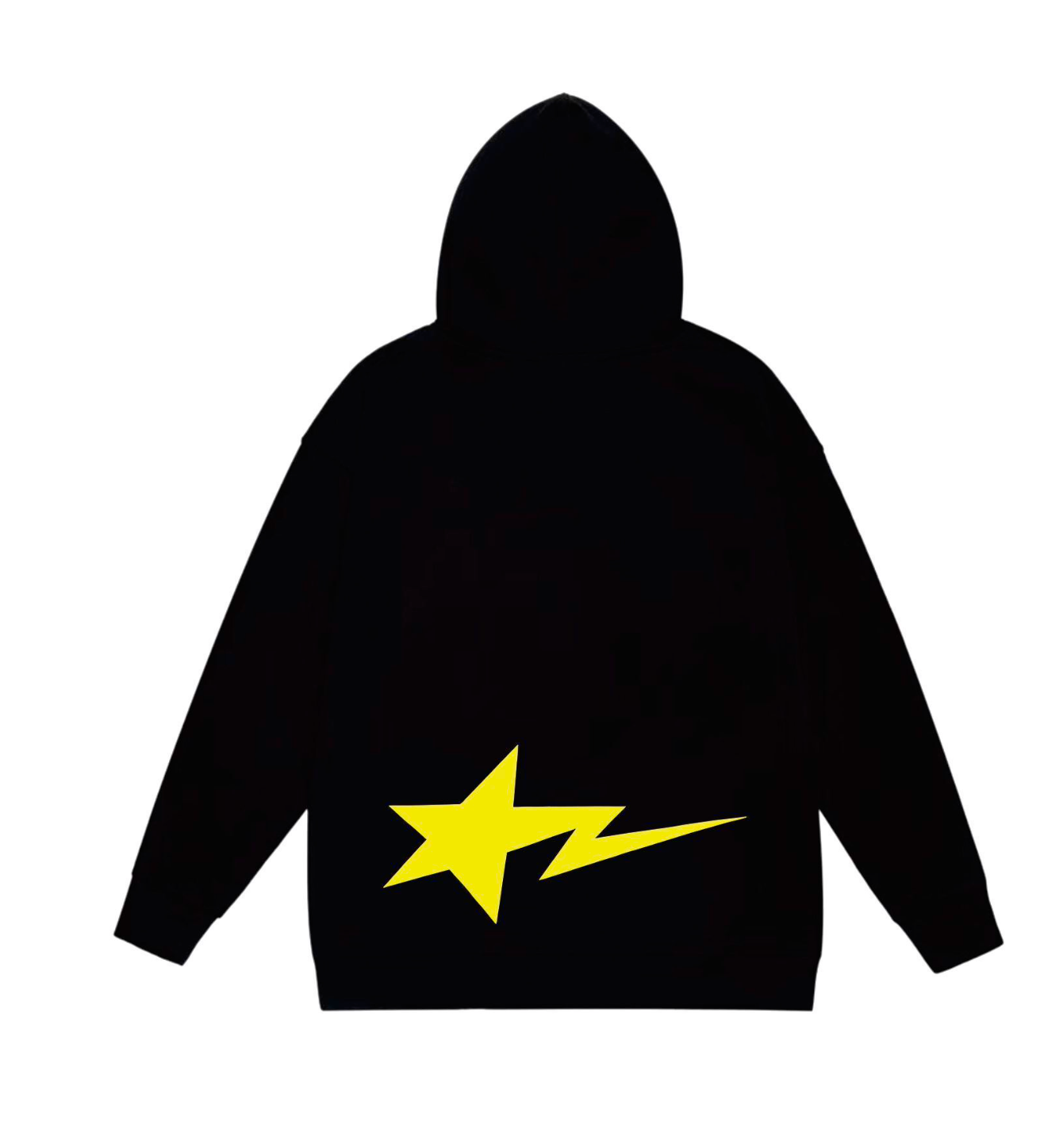 HOODIE BAPE STAR