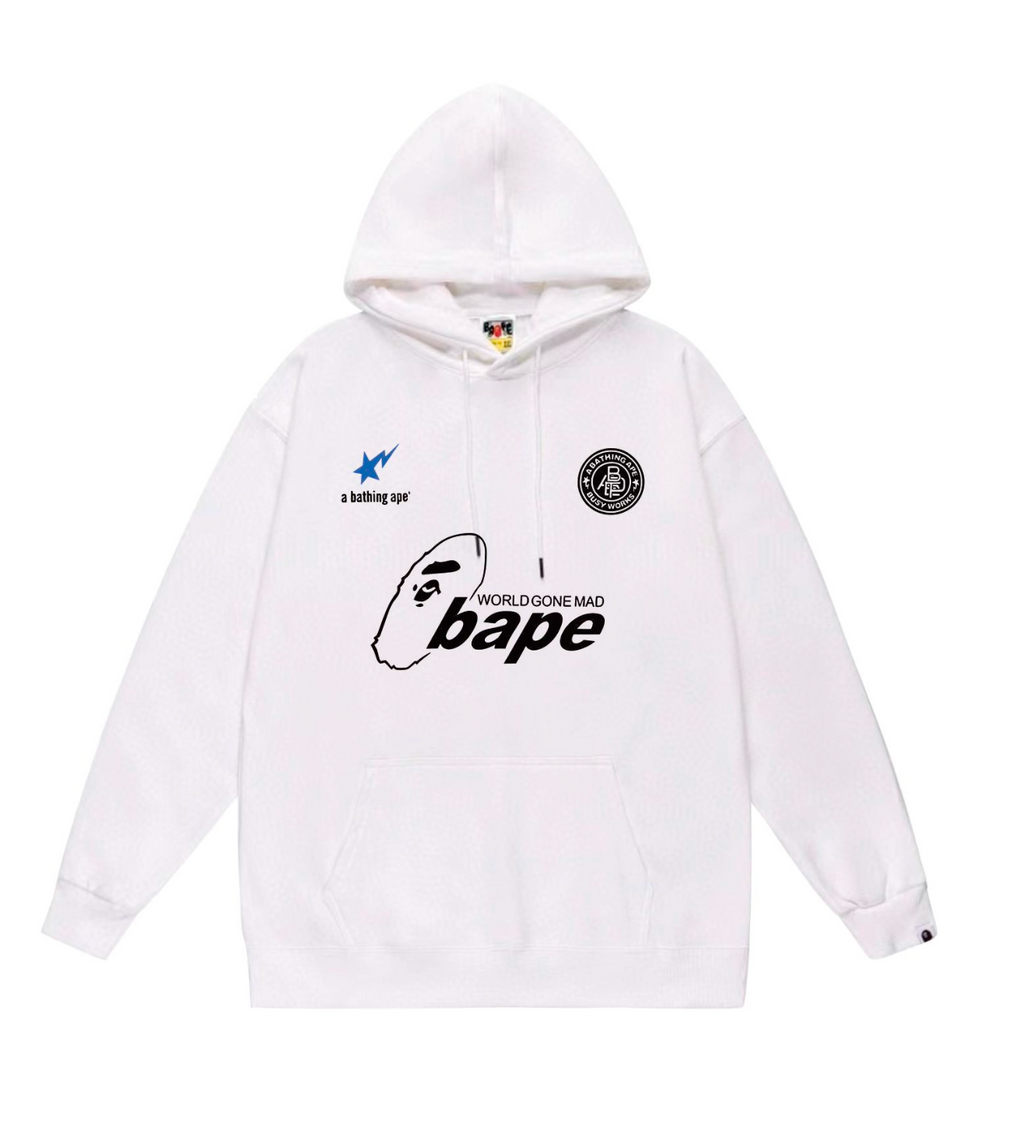 HOODIE BAPE STAR