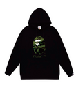 HOODIE BAPE CAMO