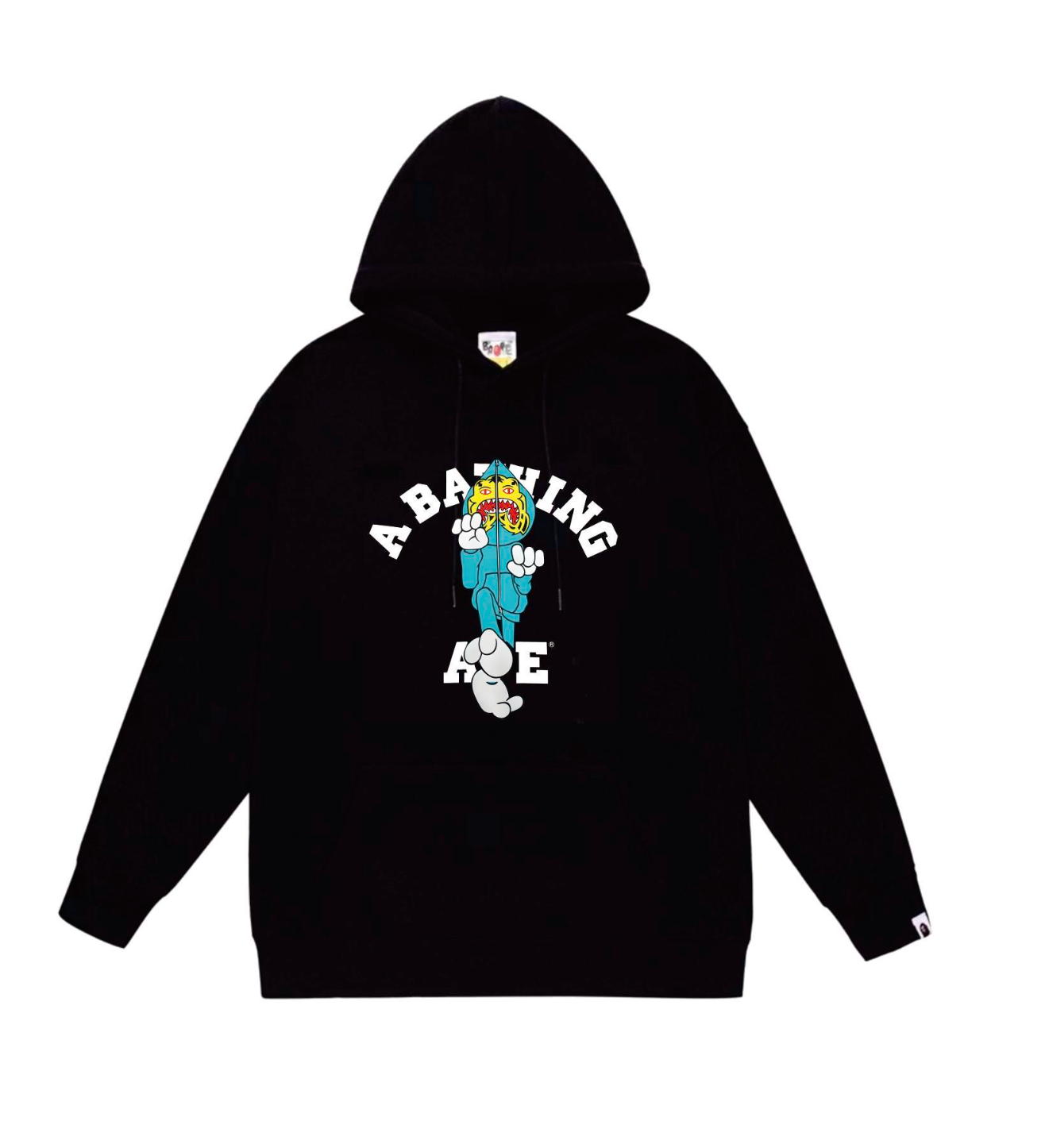 HOODIE BAPE
