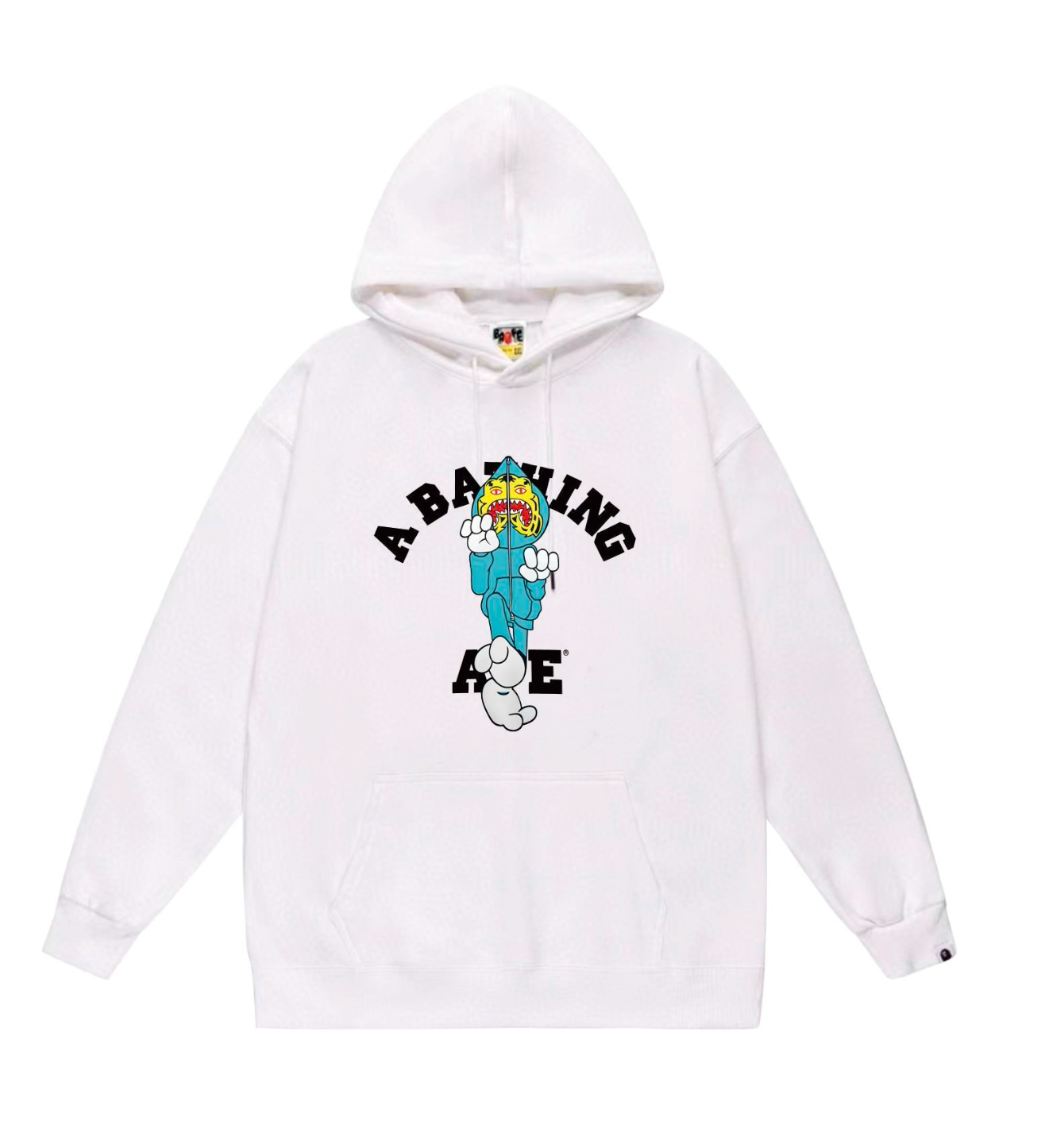 HOODIE BAPE