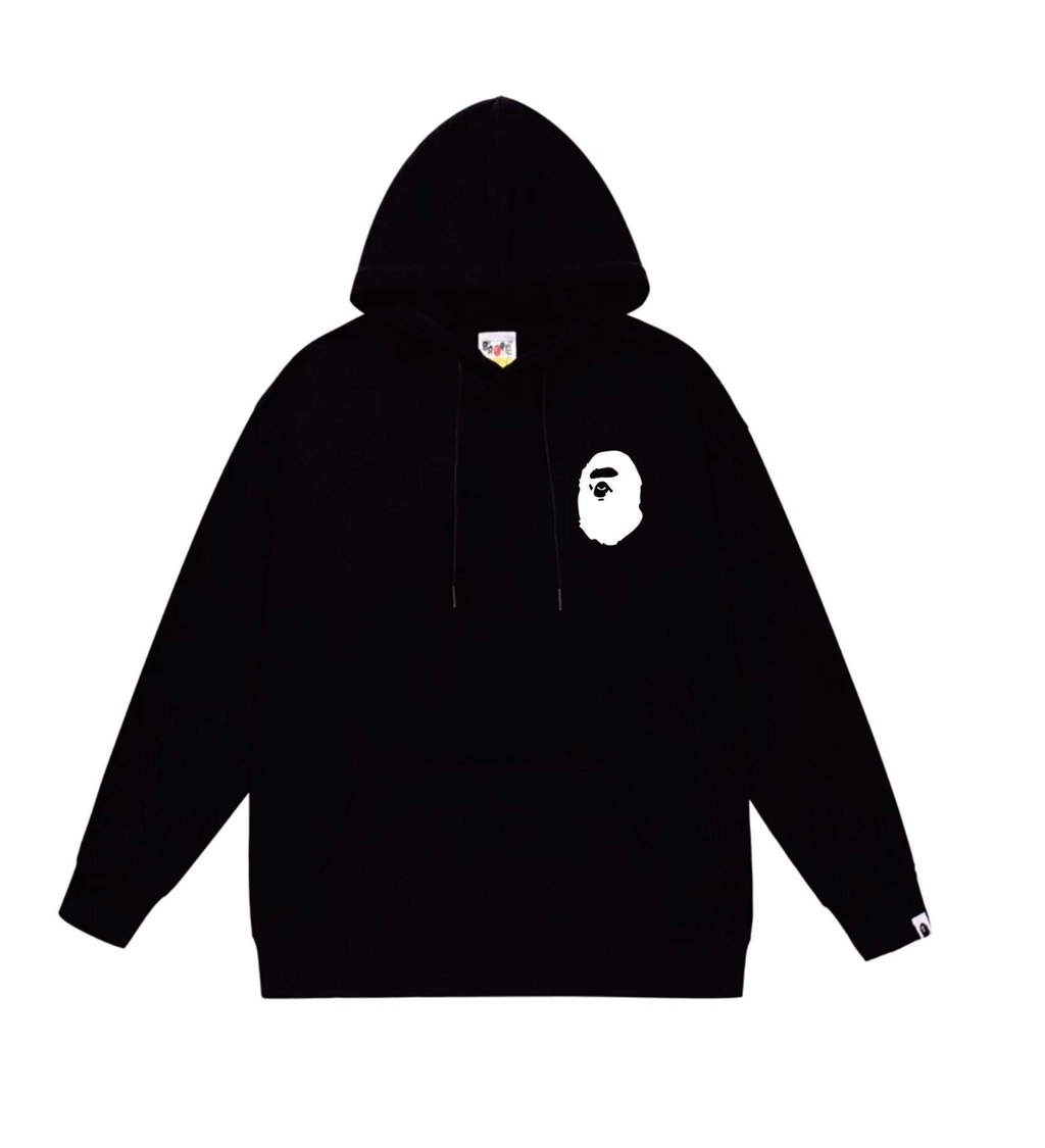 HOODIE BAPE SHARK
