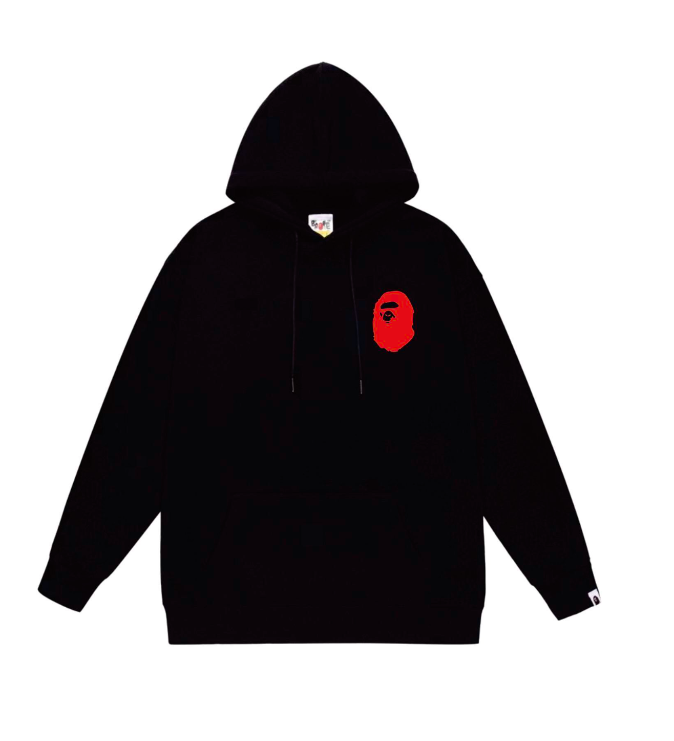 HOODIE BAPE SHARK