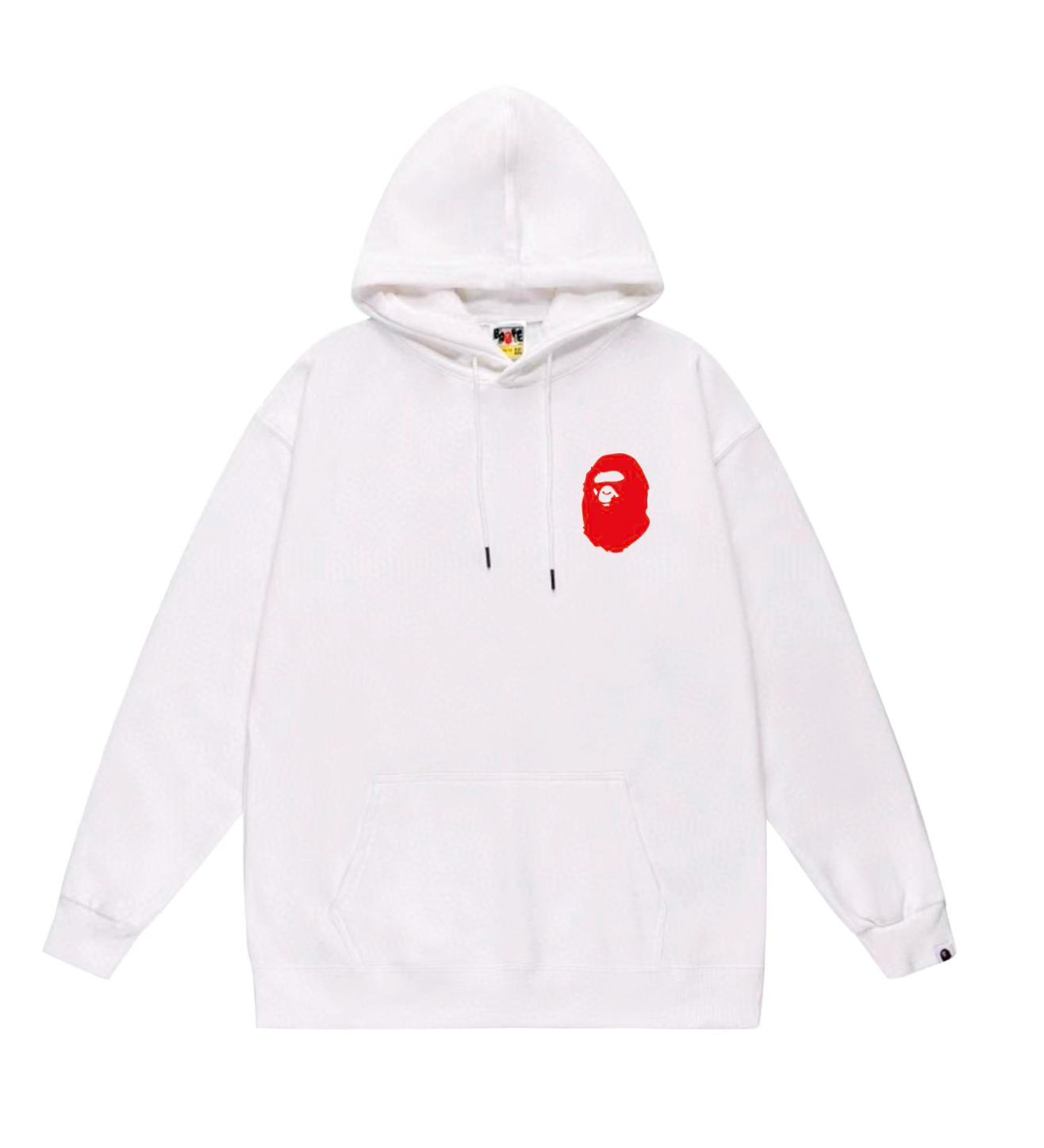 HOODIE BAPE SHARK
