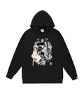 HOODIE BAPE X MARILYN MONROE