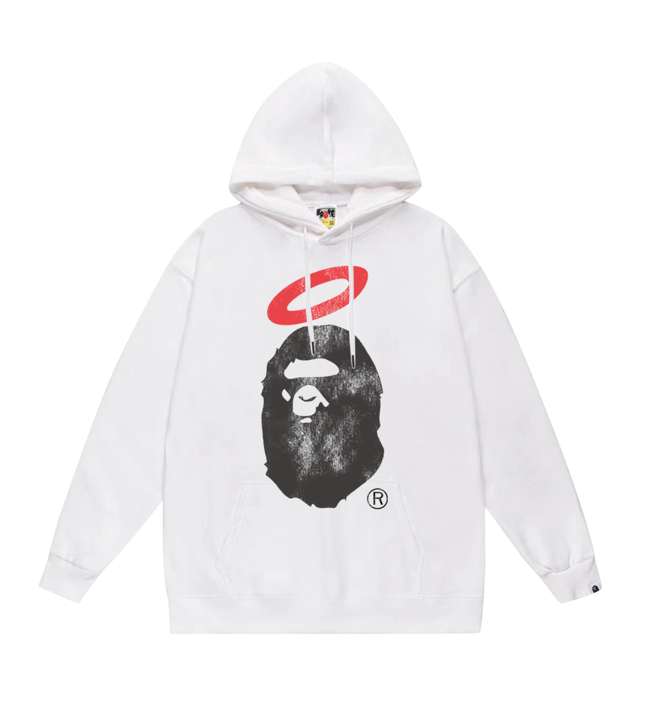 HOODIE BAPE UNION