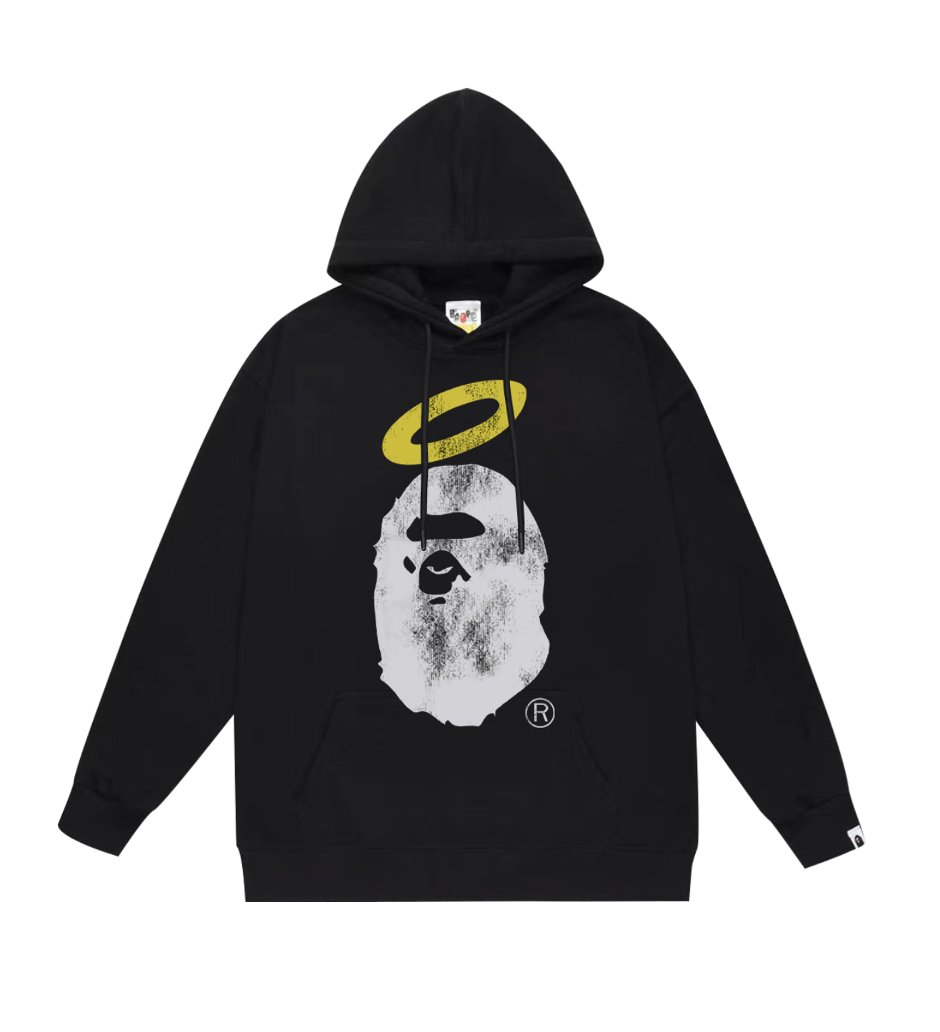 HOODIE BAPE UNION