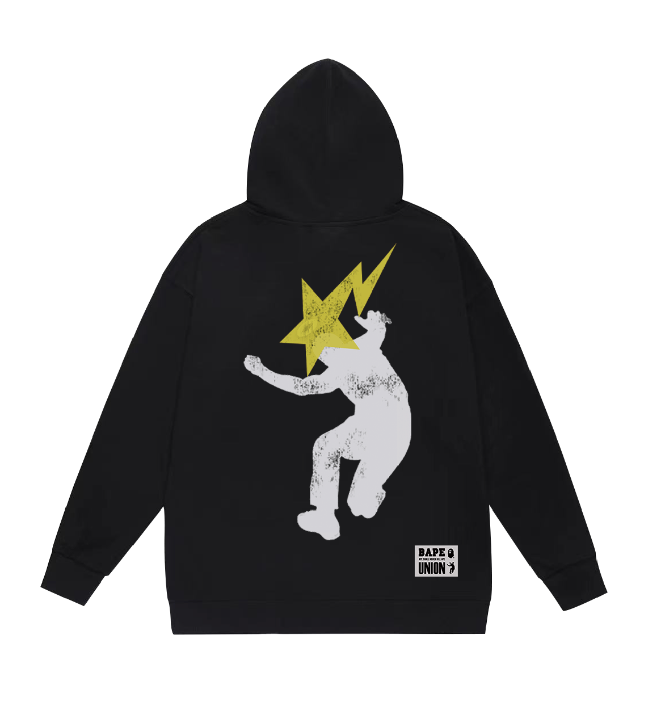 HOODIE BAPE UNION