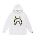 HOODIE BAPE SHARK CAMO