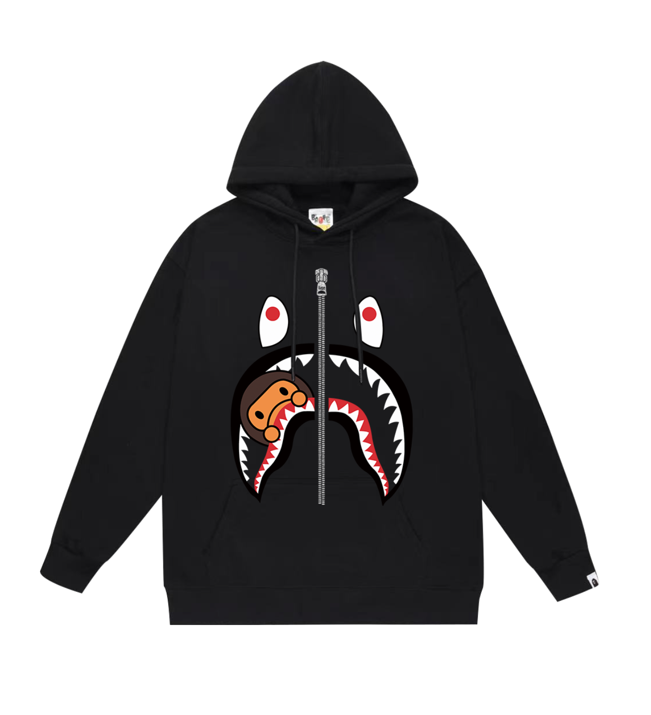 HOODIE BAPE BABY MILO